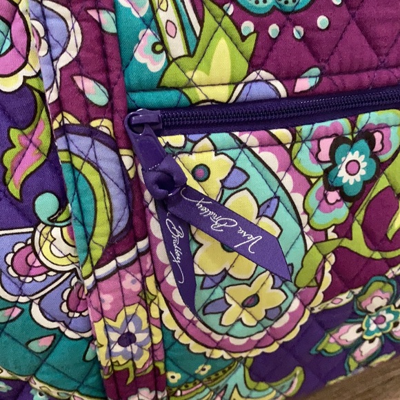 Vera Bradley Tote Bag - Picture 5 of 10
